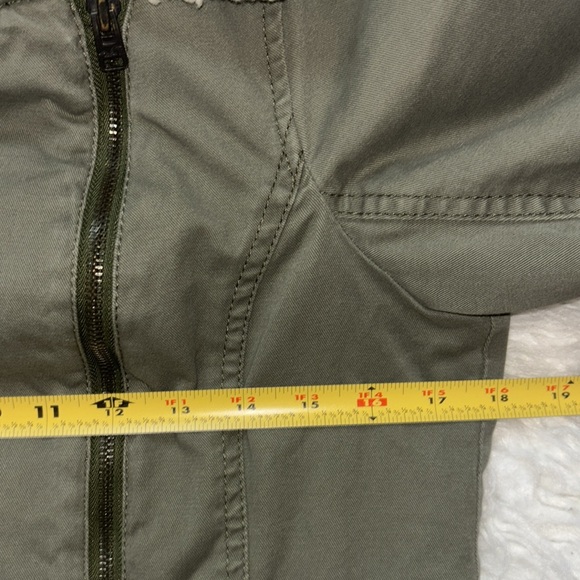 Hollister California🦅 Quilted Sherpa Full-Zip Jacket, Size M - Picture 8 of 16